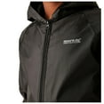 thumbnail image 4 of Regatta Great Outdoors Boys/Girls Stormbreak Waterproof Raincoat Jacket, 4 of 5