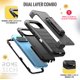 thumbnail image 4 of Rome Tech Funda para Google Pixel 9 Pro XL (2024), con Clip para Cinturón y Soporte, Doble Capa a Prueba de Golpes, Color Negro, 4 of 5