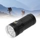 thumbnail image 3 of Torcha de Linterta LED, 3 Modos Compactos Tactictos LED LIGTRA USB Torca Recargable Para El Hogar para Emergencia, 3 of 7