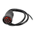 thumbnail image 1 of 10Pin to 16Pin OBD2 Diagnostic Cable Adapter Connector Fits for Opel, 1 of 4