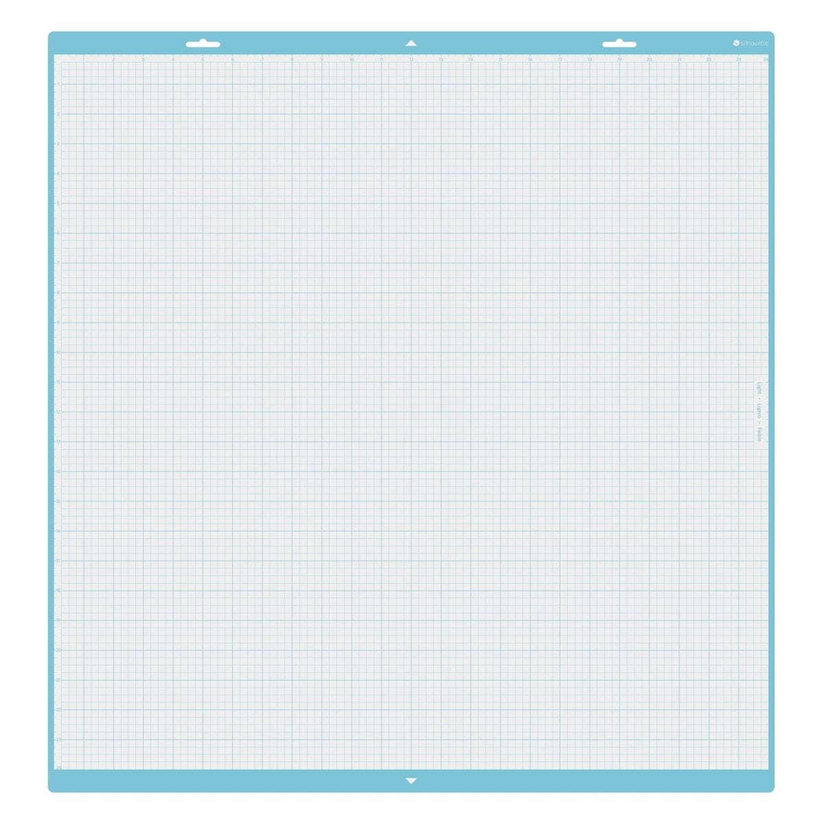 Silhouette Cameo 4 & MK-II PRO 24" x 24" Light Grip Cutting Mat
