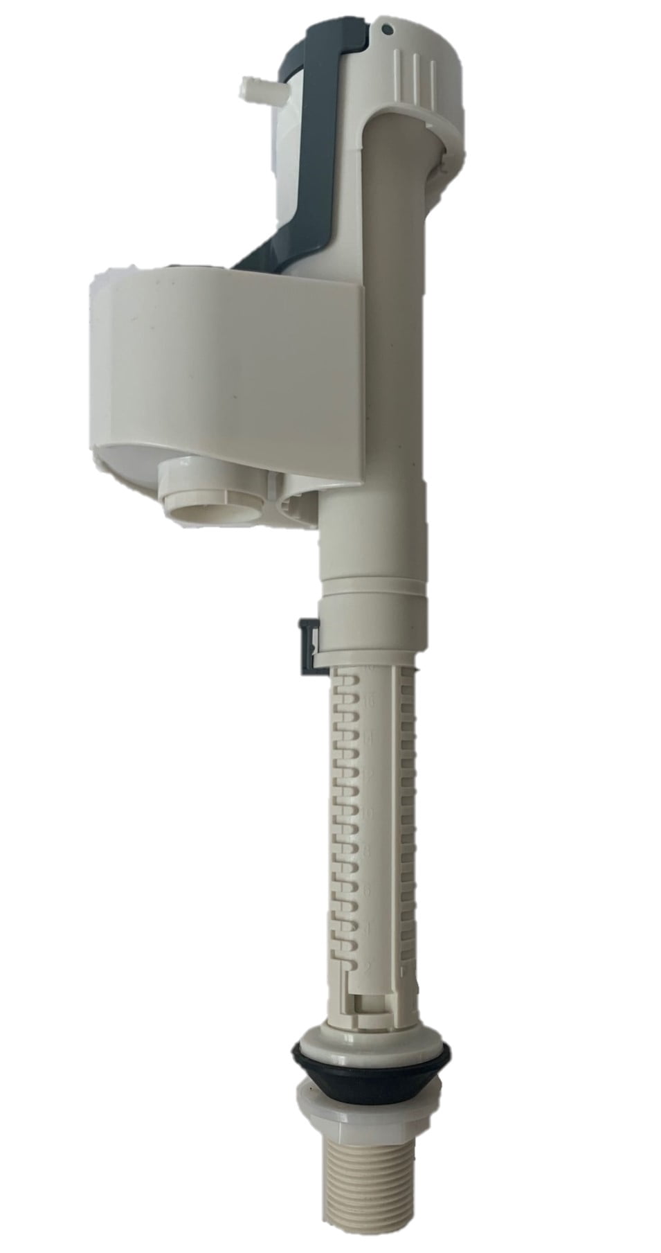 NuFlush Replacement Fill Valve for Crane Toilets (2 Pack)
