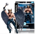 thumbnail image 5 of DC Multiverse - Zero Hour - 7" Hawkman McFarlane Collector Edition, McFarlane Toys, Gifts, 5 of 5