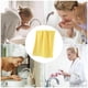 thumbnail image 4 of Juego de Toallas de Baño - Toallas de Baño Suaves, de Alta Absorción y Secado Rápido para Baño, Gimnasio, Spa - Toalla Facial Multiusos Ligera 13.7 x 29.5 pulgadas, Fácil Cuidado, 1 Pieza, 4 of 5