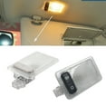 thumbnail image 2 of Huhudde Compact Vehicle for Sun Visor Lamp Interior Reading Light for for Focus 2 2, 2 of 16