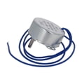 thumbnail image 3 of HUGFEGWE Synchronous Motor AC 110V 15-18RPM Turntable Motor CCW Direction 4W TYC-50 D Shaft CJB91-113414, 3 of 6