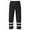 Black, variant on Portwest S481 Iona Lite Trousers-Black-L