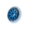 thumbnail image 4 of Maytalsory Patins à Roulettes en Ligne d'Extérieur en PU Roue de Course 100 % Roues Neuves de Remplacement Bleu 100 mm, 4 of 6