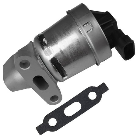 Exhaust Gas Recirculation Sensor - Bapmic 12633889 EGR Exhaust Gas Recirculation Valve for Buick Chevrolet Pontiac Century Terraza Equinox Malibu G6
