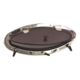 thumbnail image 4 of Boat Porthole Window Marine Hatch Oval Stainless Steel Construction for Yacht RV Cabin Applications, 4 of 9