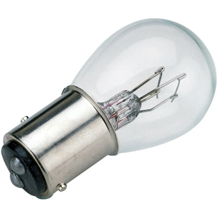 Contact Bayonet Base Miniature - Sea Dog Double Contact Bayonet Base Light Bulb, 5W, 12.8V-.25A