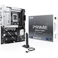 thumbnail image 1 of Tarjeta Madre ASUS PRIME Z890-P WIFI LGA1851 4x DDR5 4x M.2 PCIe 5.0 USB-C WIFI7 BT 5.4 ATX negro, 1 of 6