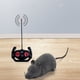 thumbnail image 3 of Vogacara Juguete para gatos RC, juego interactivo seguro y no tóxico para mascotas, gatos, ratas con control remoto, regalos maravillosos Videojuegos portátiles, 3 of 6