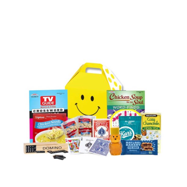 Get Well Gift Baskets