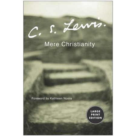 Pre-Owned Mere Christianity (Paperback) 006057562X 9780060575625