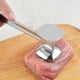 thumbnail image 3 of Martillo de carne de aleación de aluminio, martillo profesional para pollo, martillo para carne de cocina, 3 of 5