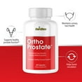 thumbnail image 2 of Ortho Prostate- Ciculation/Urinary Tract Health- 60 Capsules- Dr. Pelican, 2 of 5