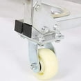 thumbnail image 5 of ECOTRIC Remorque de Rangement pour Motomarine PWC Dolly, Bateau à Réaction, Ski, Support, Chariot pour Motomarine, Capacité de 1000 Lb, Chariot pour Motomarine Dolly PWC, Quai, Glissière, 5 of 5