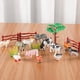 thumbnail image 4 of Figuras de simulación Figuras De Acción De Animales Juguetes Para Niños Juguetes Para Niños Decoración De Mesa 16 Piezas A Magideal Figuras de simulación, 4 of 7