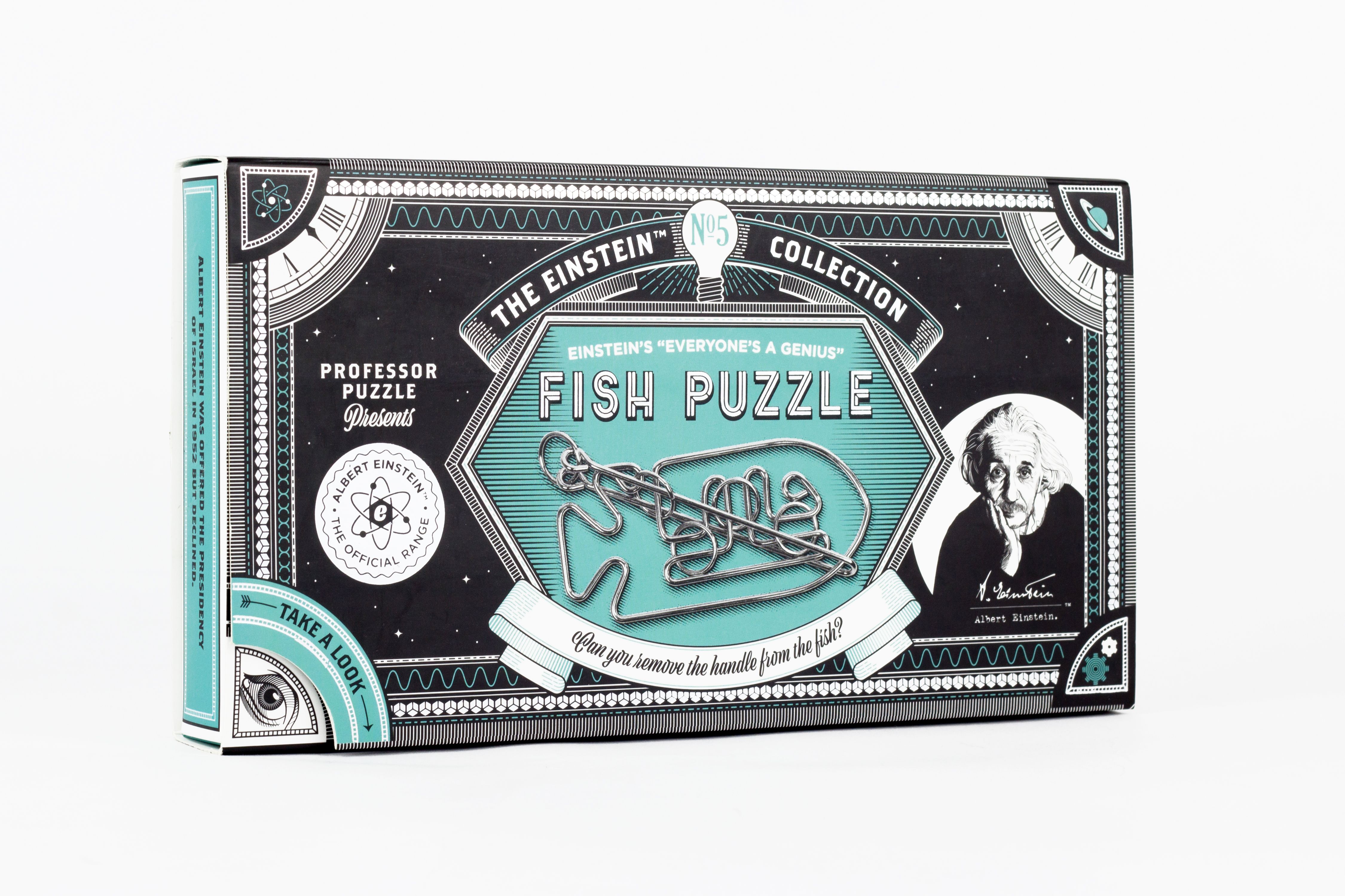 Fish Puzzle