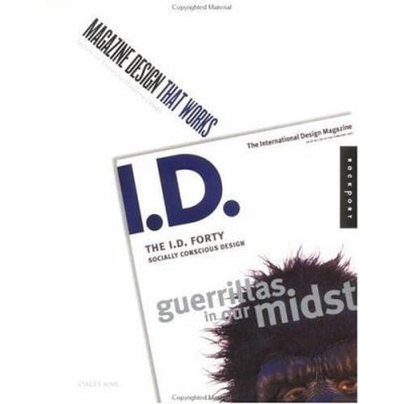 Pre-Owned Magazine Design That Works: Secrets for Successful Magazine Design (Paperback) 1564967581 9781564967589