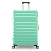 iFLY Spectre Versus Rainforest Hardside Luggage 28 inch Checked Luggage