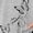 Grey, variant on Girl Shirts Trendy Tie Dye Print Crewneck Short Sleeve T Shirt Trendy Blouse Tops T-Shirt Boys & Girls Shirts