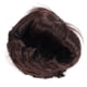 thumbnail image 4 of Peluca Para Hombres, Niveles De Textura Prominentes Natural Sin Deformación Versátil Reemplazo De Cabello Para Hombres Guapo Cómodo Para Uso Diario Para Halloween ANGGREK Otros, 4 of 8