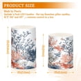 thumbnail image 6 of Yayeee Flameless Candles with Remote Flickering Battery Operated Multi Color Changing, White Sea Plants, 6 of 7