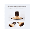 thumbnail image 4 of Brocha Para Afeitar Barber Madera Con Tazón De Jabón Afeitar Xtellar cafe, 4 of 4