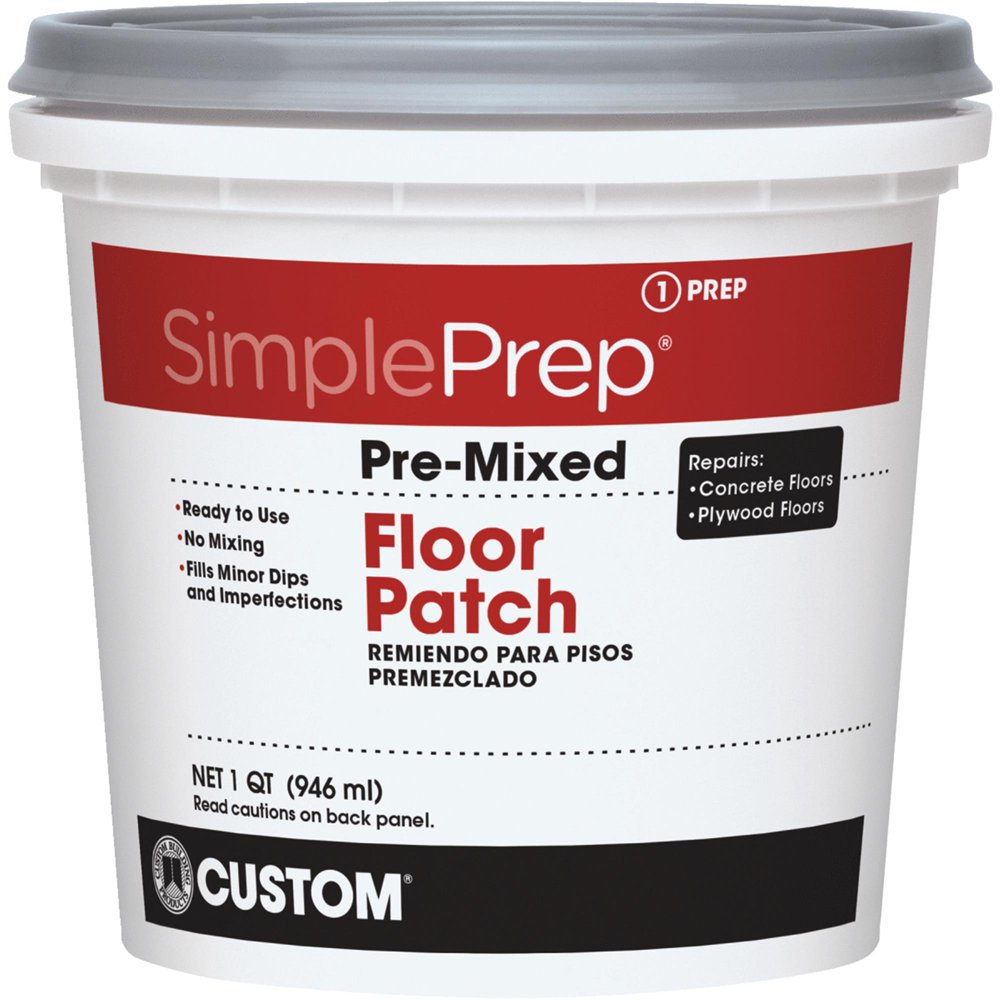 SimplePrep PreMixed Floor Patch