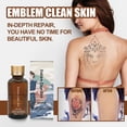 thumbnail image 5 of tattoo care solution, tattoo water, tattoo cleaning solution, fade tattoos, remove tattoo marks, cleaning agent, 5 of 5