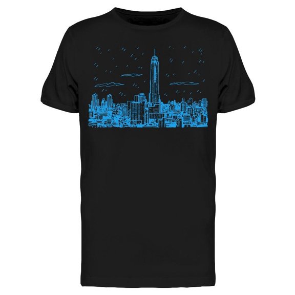View Of Baiyoke Tower Tee Men's -Image by Shutterstock