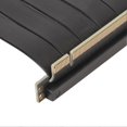 thumbnail image 2 of Câble d'extension PCIE 3.0 x 16, flexible, haute vitesse, double connecteur inversé, 180 degrés, pour carte graphique GPU, noir, 40 cm, 2 of 4