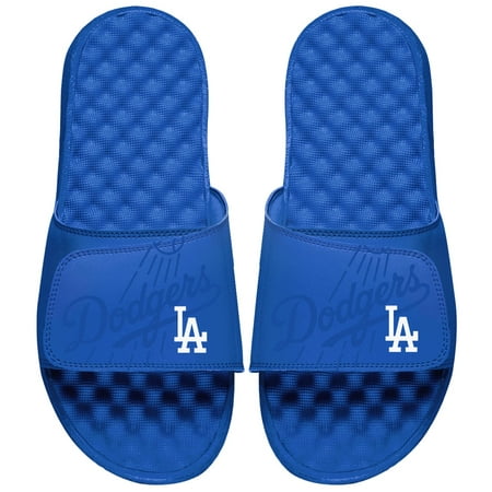 

Men s ISlide Royal Los Angeles Dodgers Tonal Pop Slide Sandals