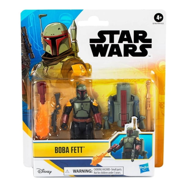 Figura de Acción Hasbro Star Wars Star Wars Boba Fett