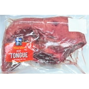 Morales Frozen Beef Tongue