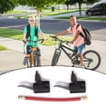 thumbnail image 3 of Manguera de aire Ehuebsd Adaptador de válvula Schrader bicicleta, 3 of 8
