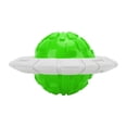 thumbnail image 2 of Dog Ball Toy, Nylon Shell Bite  Multi Functional Irregular Blocks Puppy Molar Toy  For Outdoor For Medium Dogs Lake Blue,Yellow,Green, 2 of 8