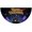 C, variant on Halloween Bunting Fan Flag, 1-Pack 35x18 Inch Ghost Banner, for Front Porch and Fence Display, bldnkj