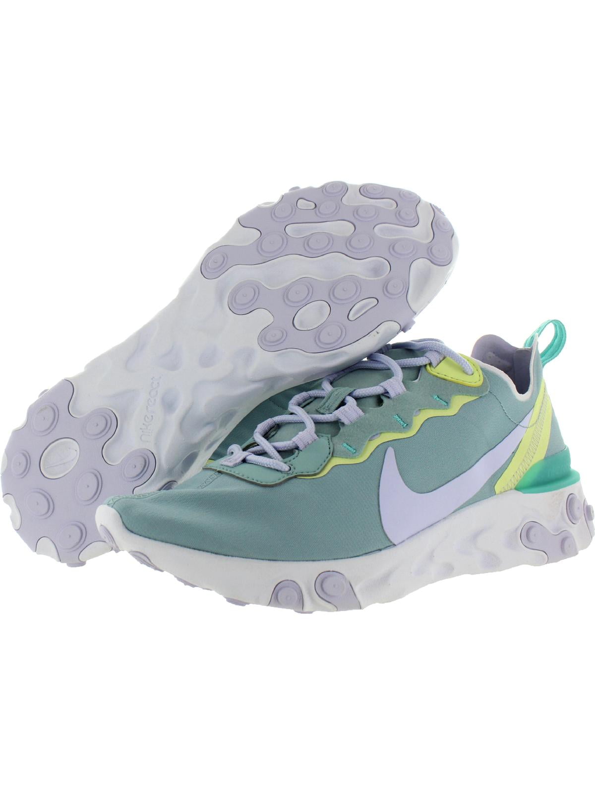 nike react element 55 laces
