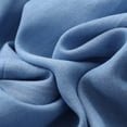 thumbnail image 6 of LYMAYTER Toddler Baby Girls Casual Demin Dresses Kids Summer Sleeveless Silky Sundress Skirt A-Line Party Jeans Dress 2-8T, 6 of 10
