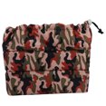 thumbnail image 2 of Partición Acolchada Inserto Bolsa para cámara DSLR Funda interior de protección a prueba de golpes (camuflaje de selva), 2 of 8