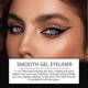 thumbnail image 4 of unique Long Wear Gel Eyeliner, Natural Black Eyeliner Cream Waterproof, Quick Drying Smudge-proof Eyeliner Pen Gel, Long Lasting Eyeliner, 4 of 5