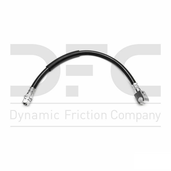 Dynamic Friction Company Brake Line Hose 350-54527 For 1999-2001 Ford F53, 1999-2004 Ford F-550 Super Duty