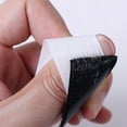 thumbnail image 4 of Magic Sticker Tape Scratch Tapes Self Adhesive Extra Strong Double Sided Adhesive with Sticker Powerful Hook and Loop Fastener Black 25Meter 30mm Wide, 4 of 6