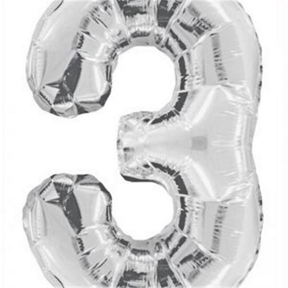 Anagram Supershape Decorative Balloon 1 Each