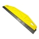 thumbnail image 1 of Herramienta de alisado profesional, compacta y con escala para láminas de ventanas. Amarillo, 1 of 6