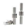 thumbnail image 5 of Stainless Steel DoubleEnded Threaded Rod, M3M16, L30150mm, 5pcs (M8x1.25x90mm)(M14x2x150mm), 5 of 5