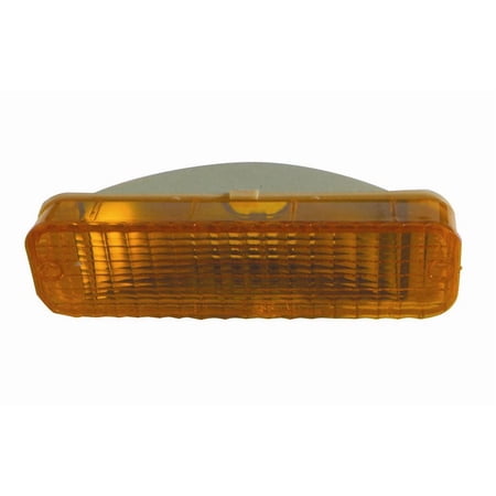 Replacement Depo 331-1626L-US Left Signal Light For 83-97 Ranger 84-88 Bronco II
